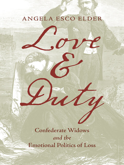 Title details for Love and Duty by Angela Esco Elder - Available